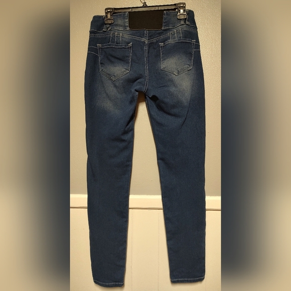 Cello Stretch Skinny Jeans Sz 11 - Picture 2 of 4